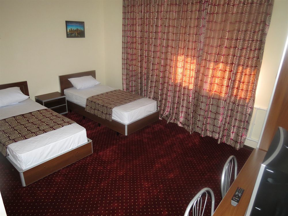 Rohat Hotel Chilonzor Tașkent Exterior foto