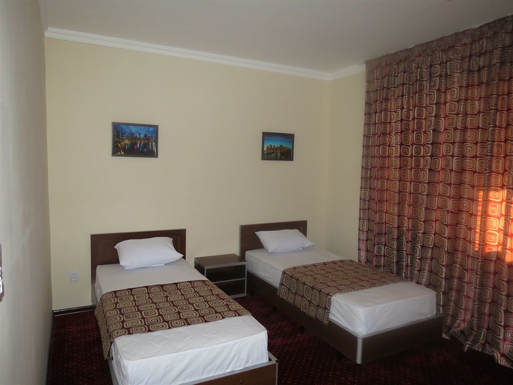 Rohat Hotel Chilonzor Tașkent Exterior foto