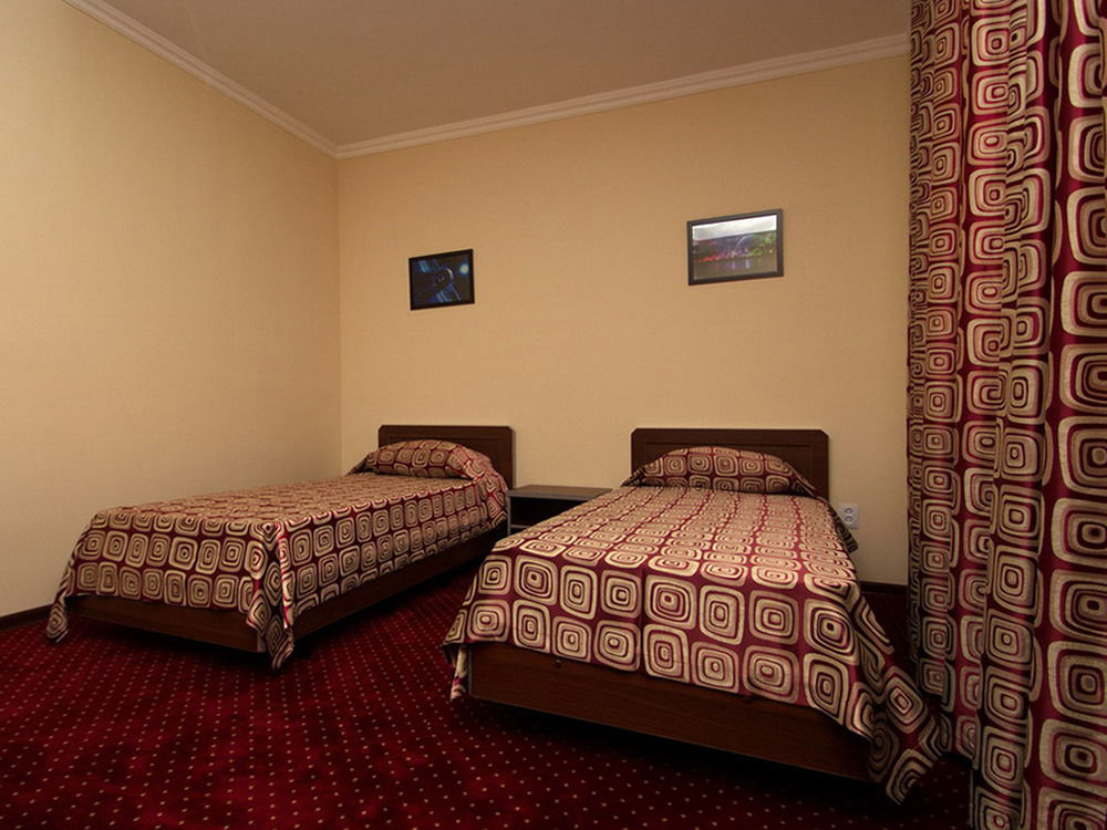 Rohat Hotel Chilonzor Tașkent Exterior foto